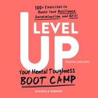 Level Up - Michelle Ribeiro - audiobook