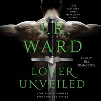 Lover Unveiled - J.R. Ward - audiobook