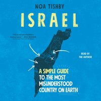 Israel - Noa Tishby - audiobook