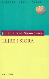 Lejbe i Siora, czyli listy dwóch kochanków. Romans - Julian Ursyn Niemcewicz - ebook