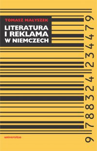 Literatura i reklama w Niemczech - Tomasz Małyszek - ebook