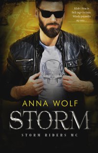 Storm - Anna Wolf - ebook