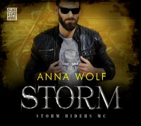 Storm - Anna Wolf - audiobook