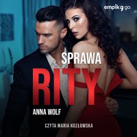 Sprawa Rity - Anna Wolf - audiobook