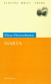 Marta - Eliza Orzeszkowa - ebook