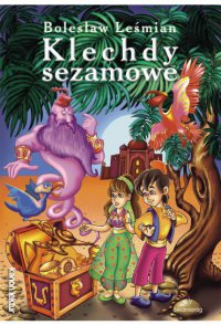 Klechdy sezamowe - Bolesław Leśmian - ebook