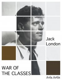 War of the Classes - Jack London - ebook