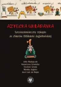Aztecka układanka - Julia Madajczak - ebook
