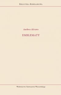Emblematy - Andrea Alciato - ebook