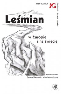 Leśmian w Europie i na świecie - Żaneta Nalewajk - ebook