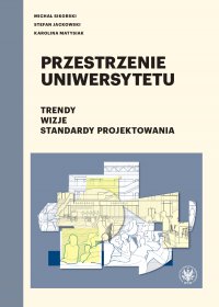 Przestrzenie uniwersytetu - Michał Sikorski - ebook