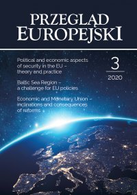 Przegląd Europejski 2020/3 - Konstanty Adam Wojtaszczyk - eprasa