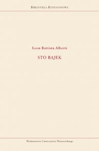 Sto bajek - Leon Battista Alberti - ebook