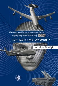 Wybrane problemy międzynarodowej współpracy wywiadowczej - Jarosław Stróżyk - ebook