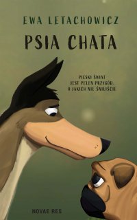Psia chata - Ewa Letachowicz - ebook