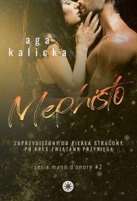 Mephisto - Aga Kalicka - ebook