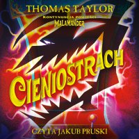 Malamander. Cieniostrach - Thomas Taylor - audiobook