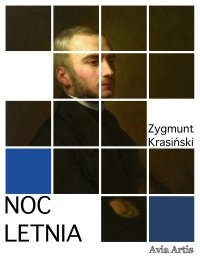 Noc letnia - Zygmunt Krasiński - ebook