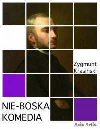 Nie-boska komedia - Zygmunt Krasiński - ebook