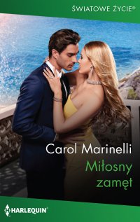Miłosny zamęt - Carol Marinelli - ebook