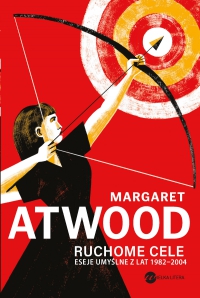 Ruchome cele - Margaret Atwood - ebook