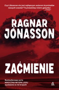 Zaćmienie - Ragnar Jónasson - ebook