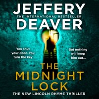 Midnight Lock - Jeffery Deaver - audiobook
