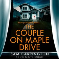 Couple on Maple Drive - Sam Carrington - audiobook