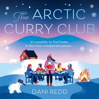 Arctic Curry Club - Dani Redd - audiobook