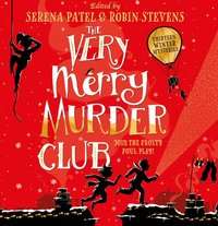Very Merry Murder Club - Elle McNicoll - audiobook