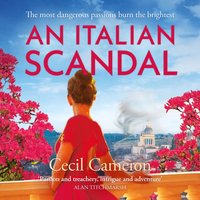 Italian Scandal - Cecil Cameron - audiobook
