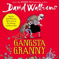 Gangsta Granny - David Walliams - audiobook