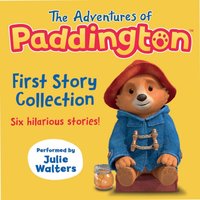 First Story Collection - HarperCollins Children's Books - audiobook
