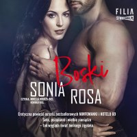 Boski - Sonia Rosa - audiobook