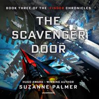 Scavenger Door - Suzanne Palmer - audiobook