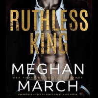 Ruthless King - Meghan March - audiobook