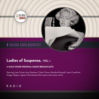 Ladies of Suspense, Vol. 1 - Black Eye Entertainment - audiobook