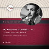 Adventures of Frank Race, Vol. 1