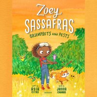 Zoey and Sassafras: Grumplets and Pests