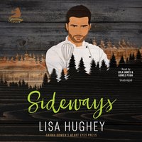 Sideways - Lisa Hughey - audiobook
