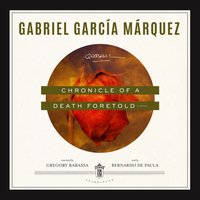 Chronicle of a Death Foretold - Gabriel Garcia Marquez - audiobook
