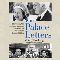 Palace Letters - Jenny Hocking - audiobook