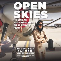 Open Skies - Niloofar Rahmani - audiobook