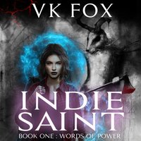 Indie Saint - VK Fox - audiobook