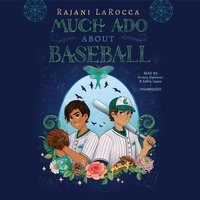 Much Ado about Baseball - Rajani LaRocca - audiobook