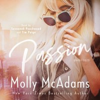 Passion - Molly McAdams - audiobook
