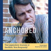 Anchored - Mort Crim - audiobook