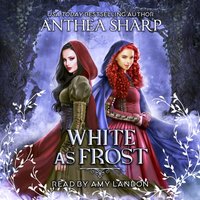 White as Frost - Anthea Sharp - audiobook