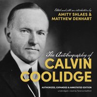 Autobiography of Calvin Coolidge