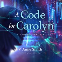 Code for Carolyn - V. Anne Smith - audiobook
